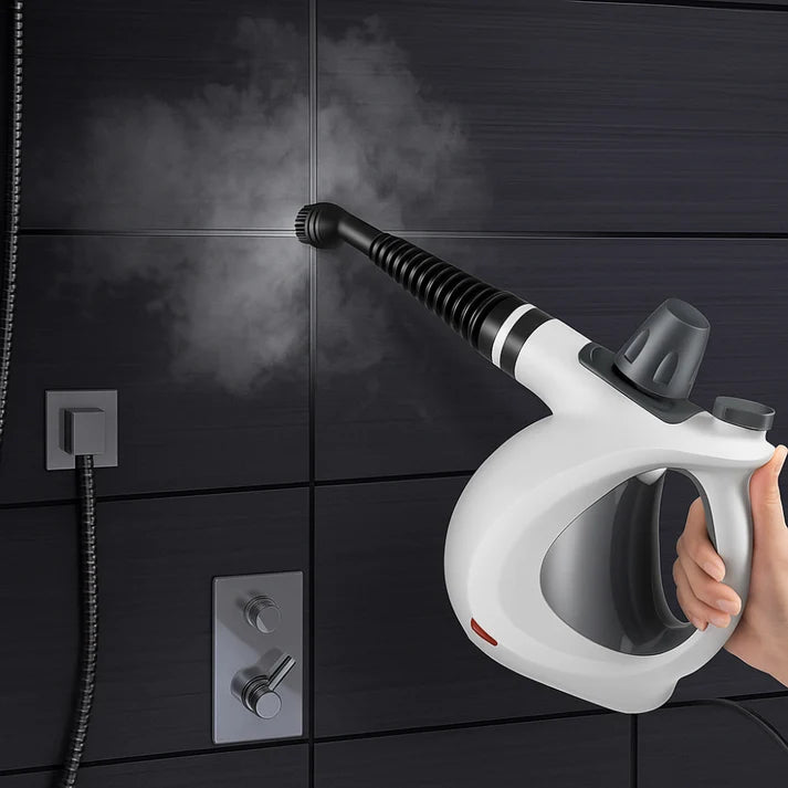 Moussy™ — Nettoyeur Vapeur Multifonction